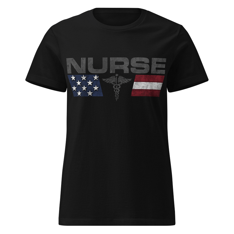 Nurse Logo Women's Fit product image (1)