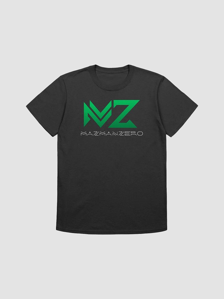 MazManZero Logo Unisex T-Shirt product image (1)