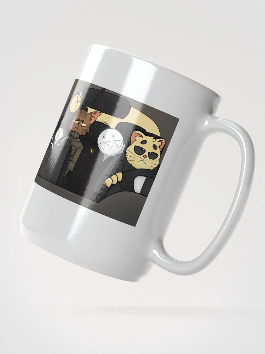 The gang by Stardoxspace mug product image (2)