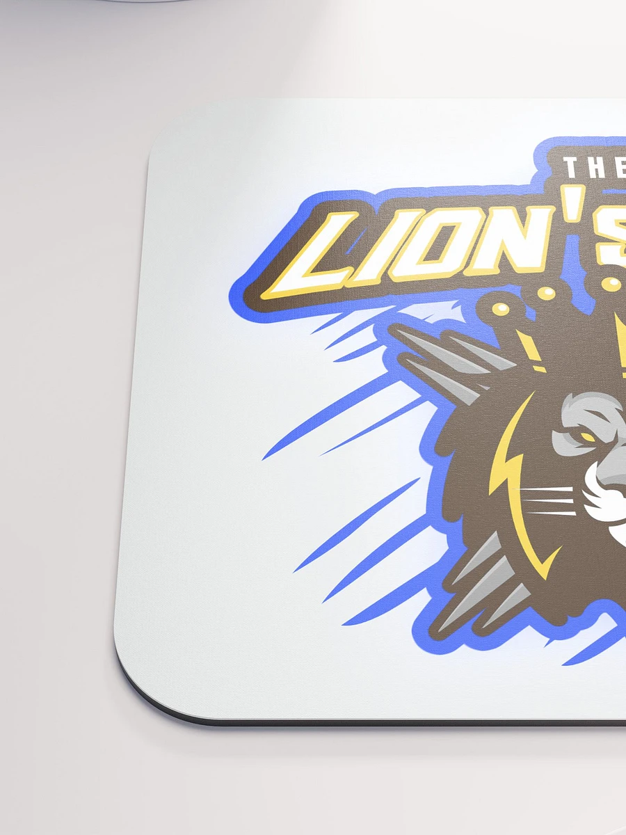 Lion's Den Classic Mouse Pad product image (6)