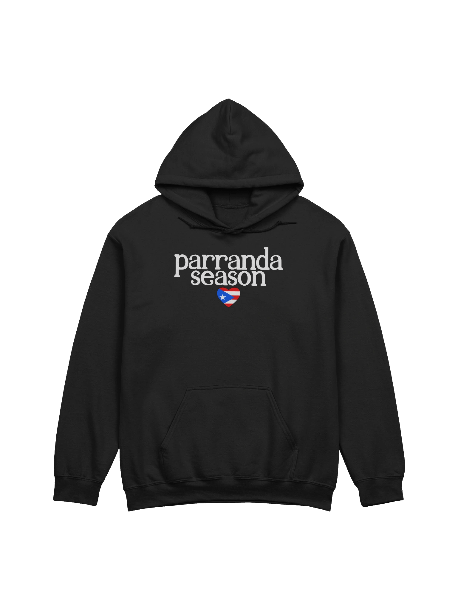 Parranda Season Hoodie Unisex product image (1)
