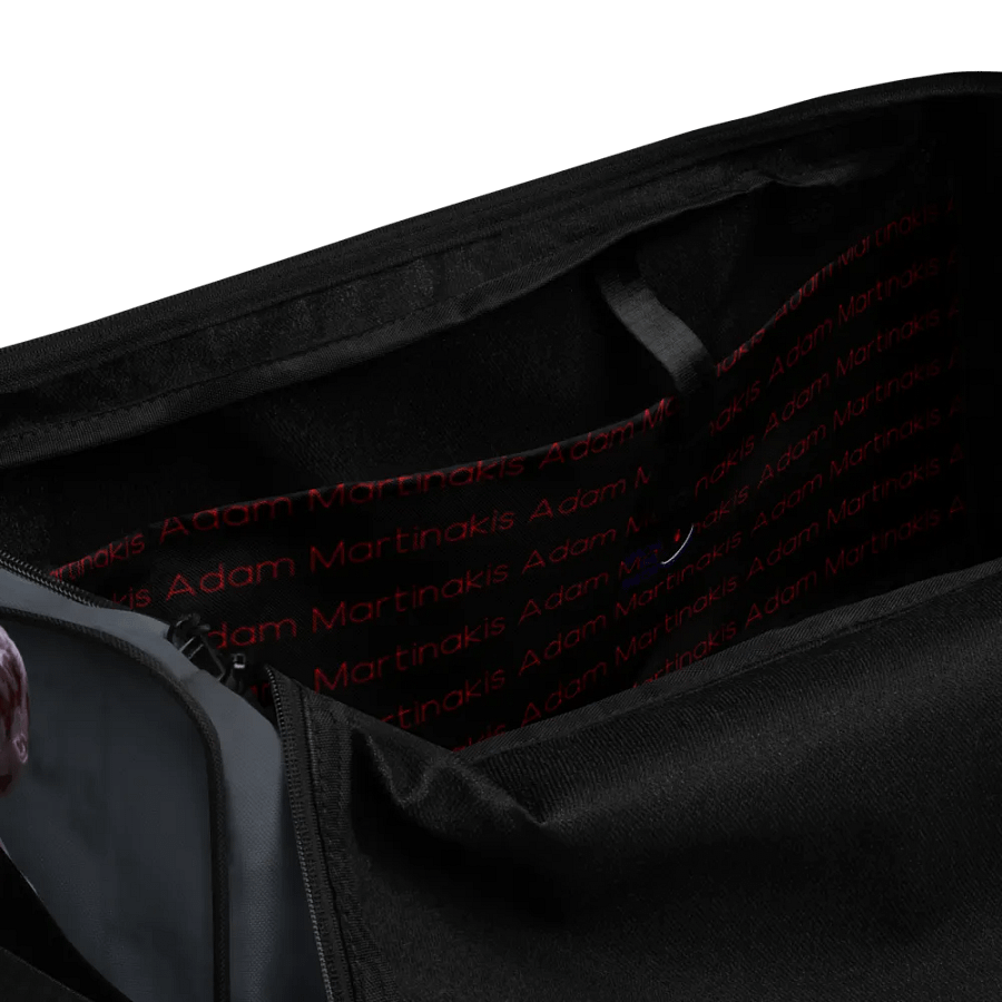The Inevitability Of Time Designer Weekend Bag product image (4)