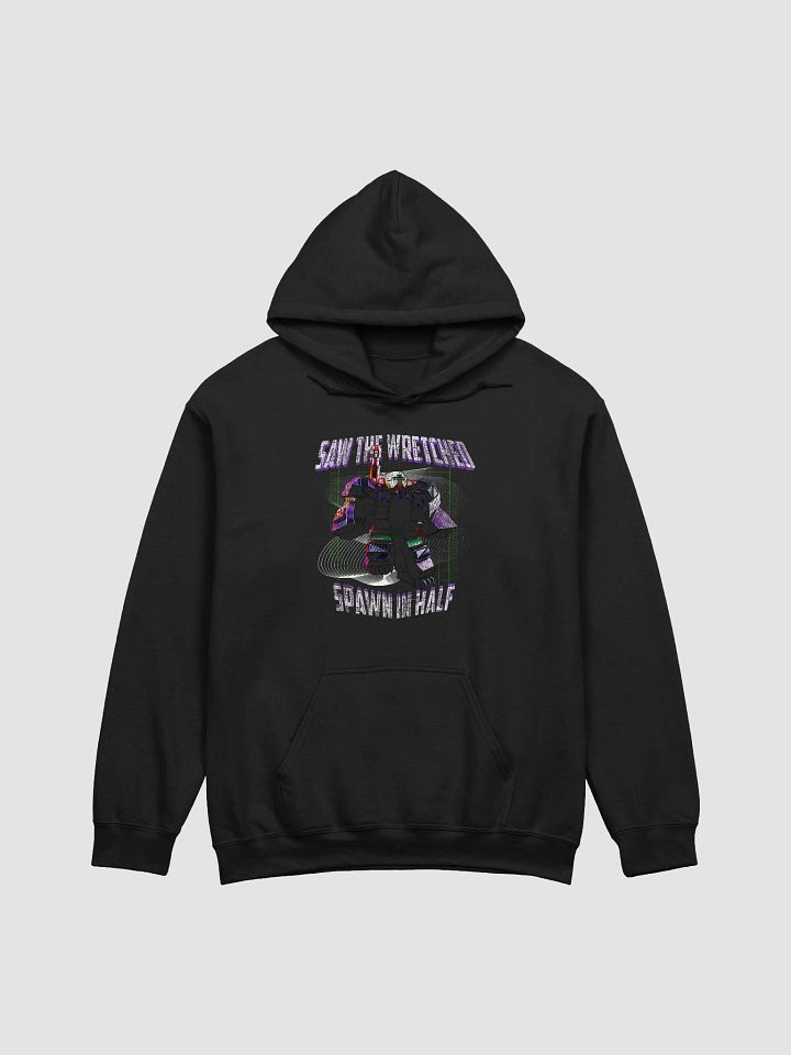 WRETCHED SPAWN IN HALF - The Hoodie product image (1)