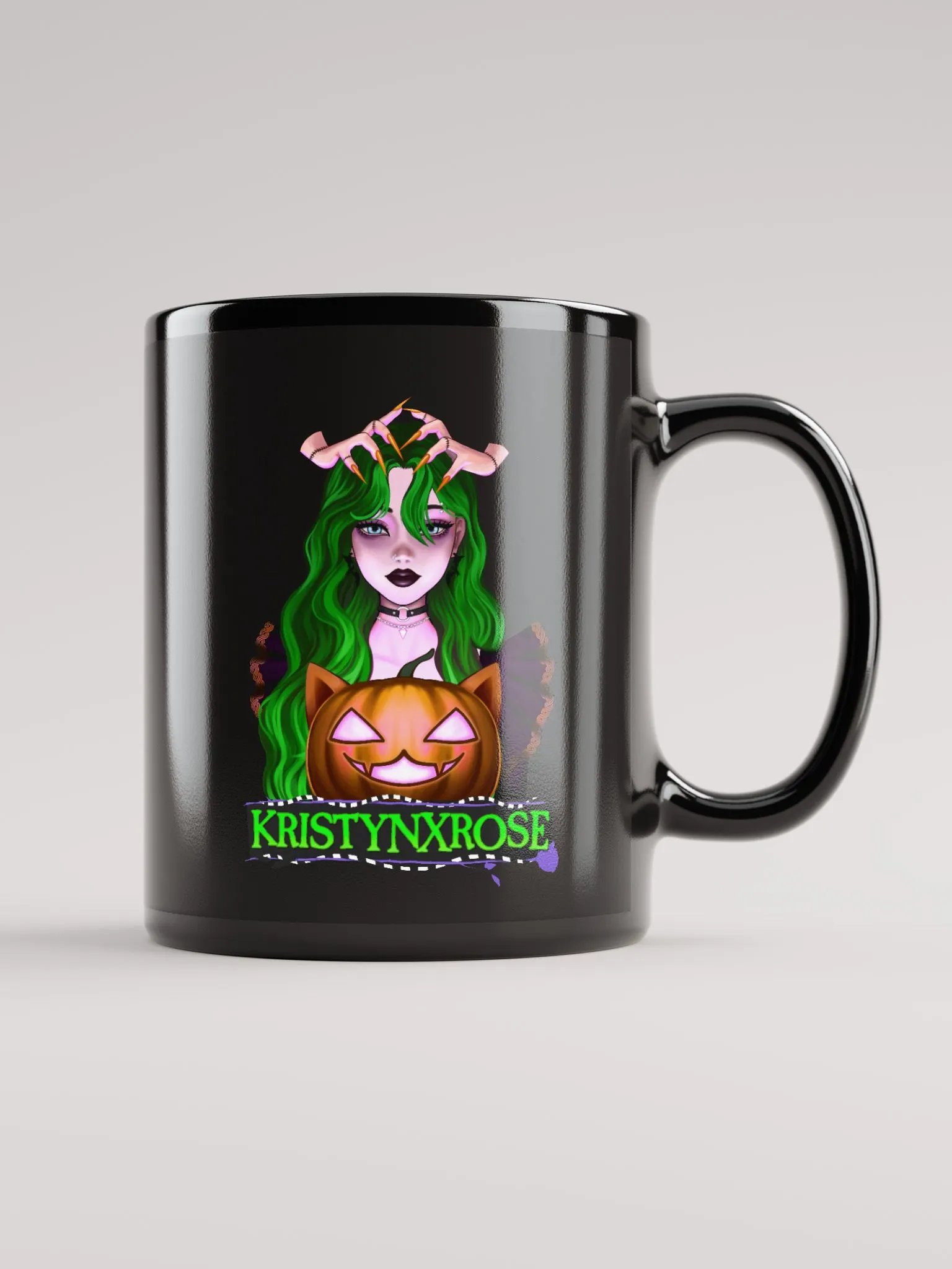 KRISTYNxROSE Halloween Mug product image (1)