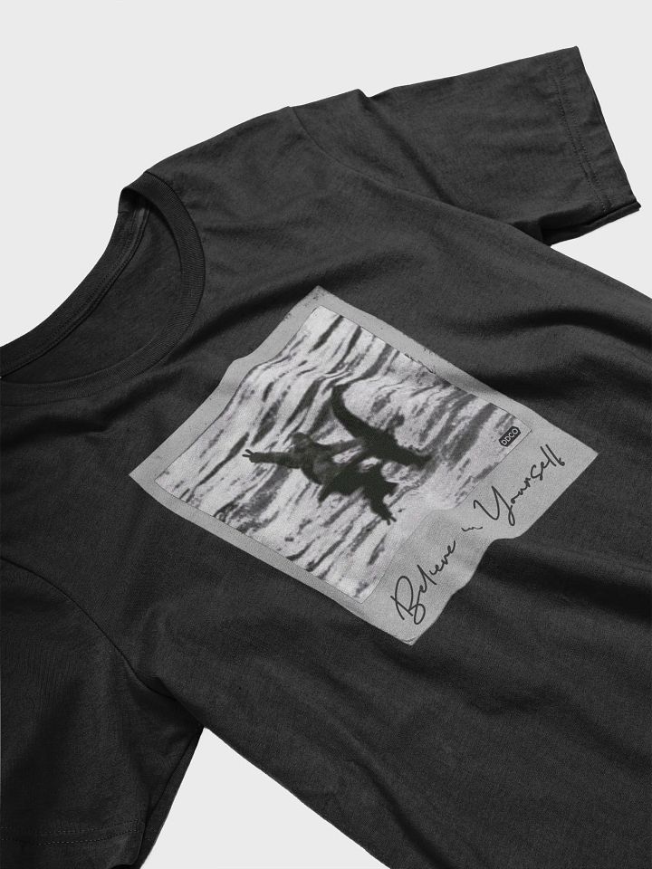 Believe In Yourself Unisex T-Shirt product image (2)
