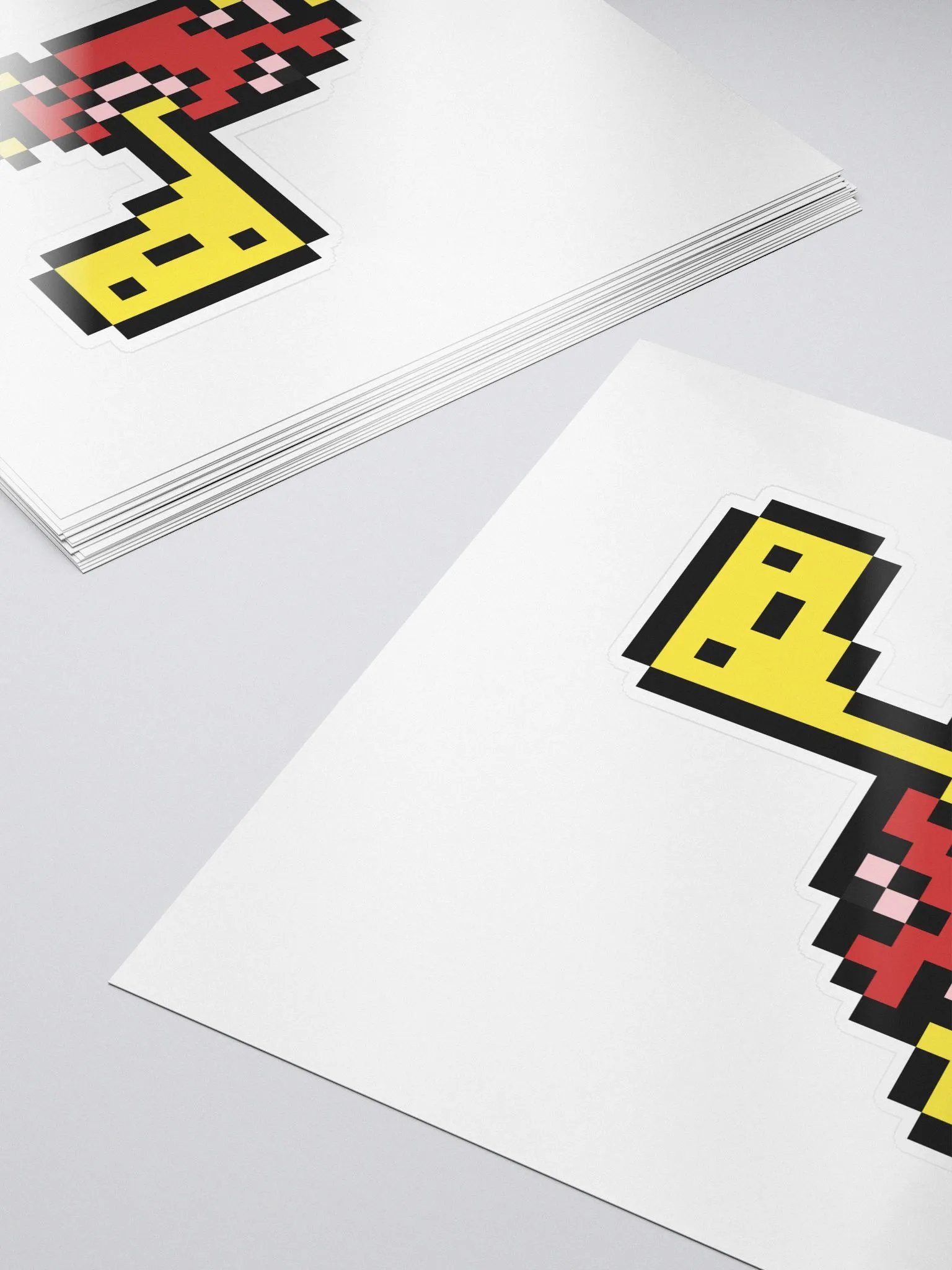 The Shuck Sticker product image (5)