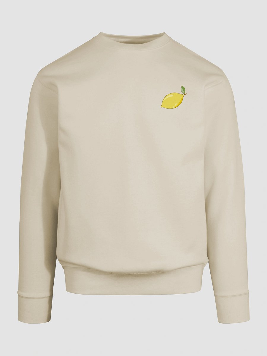 Lemon Sweatshirt product image (45)