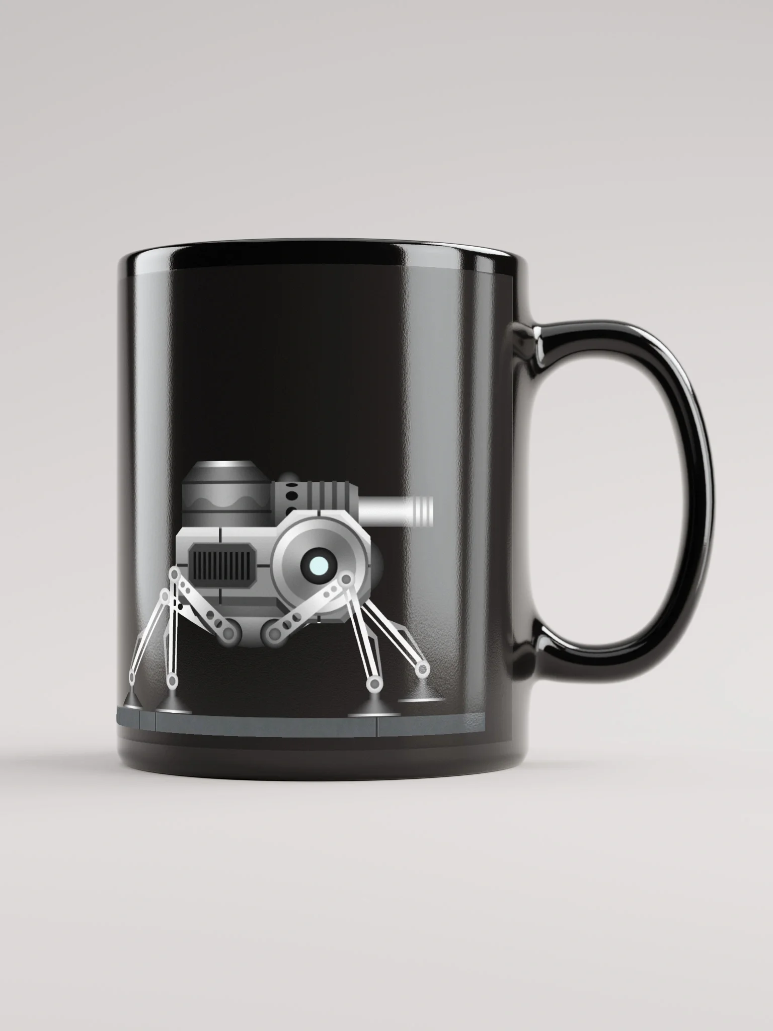 Seed Factory Mug (Black) product image (1)