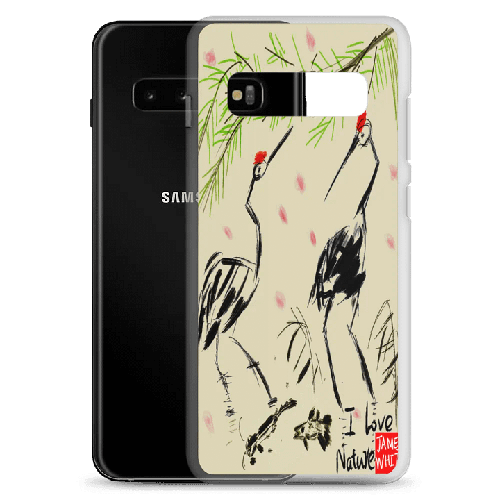 Clear Case for Samsung® : crane product image (20)