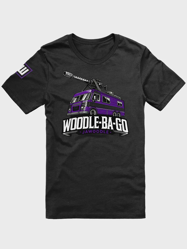 Woodle Ba Go T-Shirt product image (8)