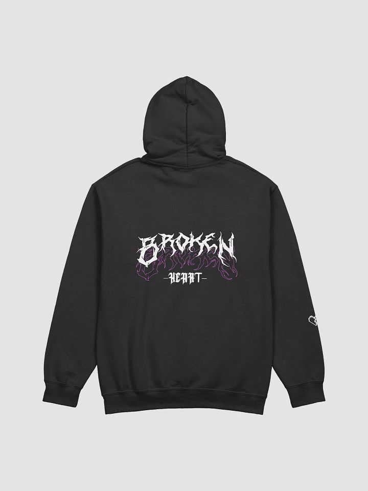 BROKEN HEART HOODIE product image (1)