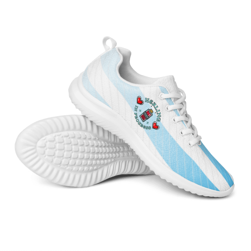 Healing In Progress Women's Athletic Shoes product image (6)
