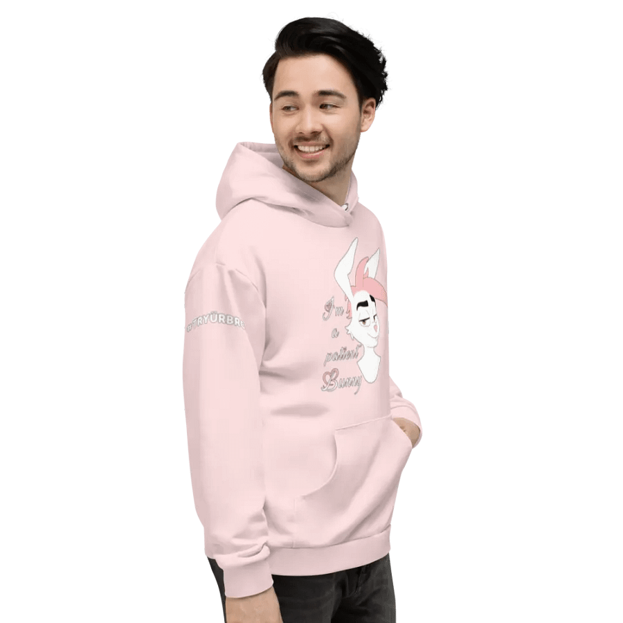 [Deluxe] Oliver | Polyester Hoodie | Quote #1 product image (12)