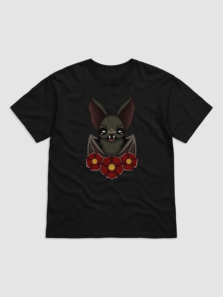 Floral Bat T-Shirt product image (9)