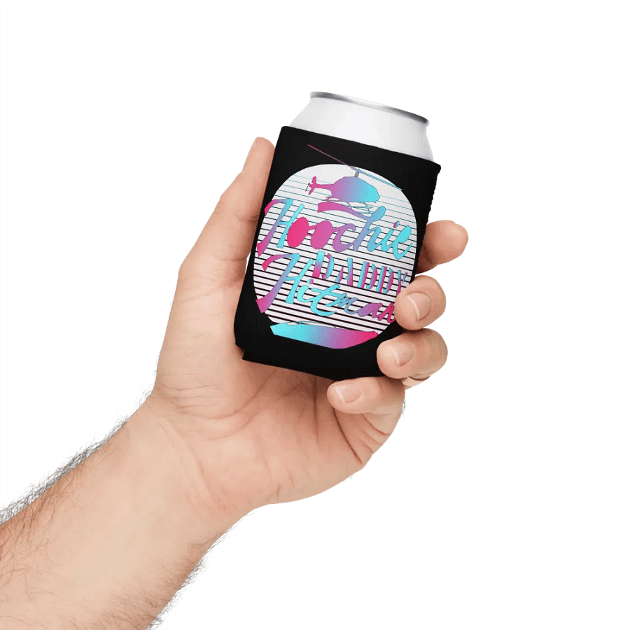 Hoochie Daddy HitMan Koozie product image (5)