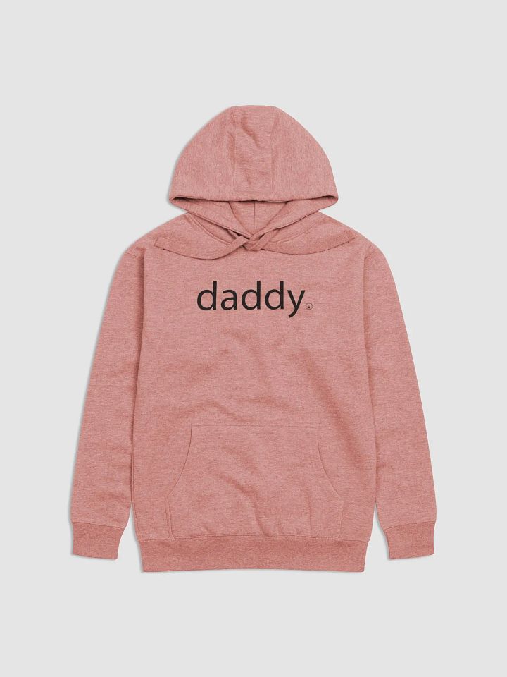 Daddy w/ Dark Logo Hoodie product image (8)