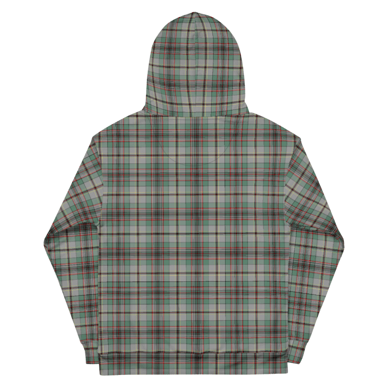 Craig Clan Tartan Hoodie product image (7)