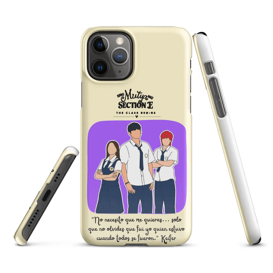 Funda Iphone Final Feliz en mi Celular product image (2)