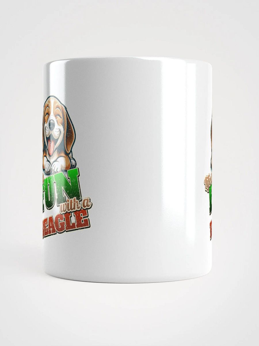 Fun Beagle Bliss Mug product image (14)