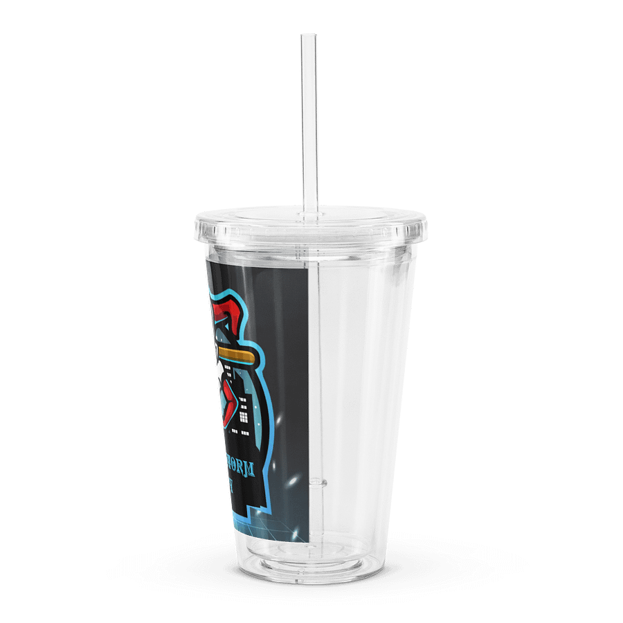 Jester's Delight Clear Tumbler product image (4)