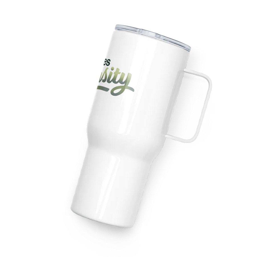University Travel Mug product image (4)
