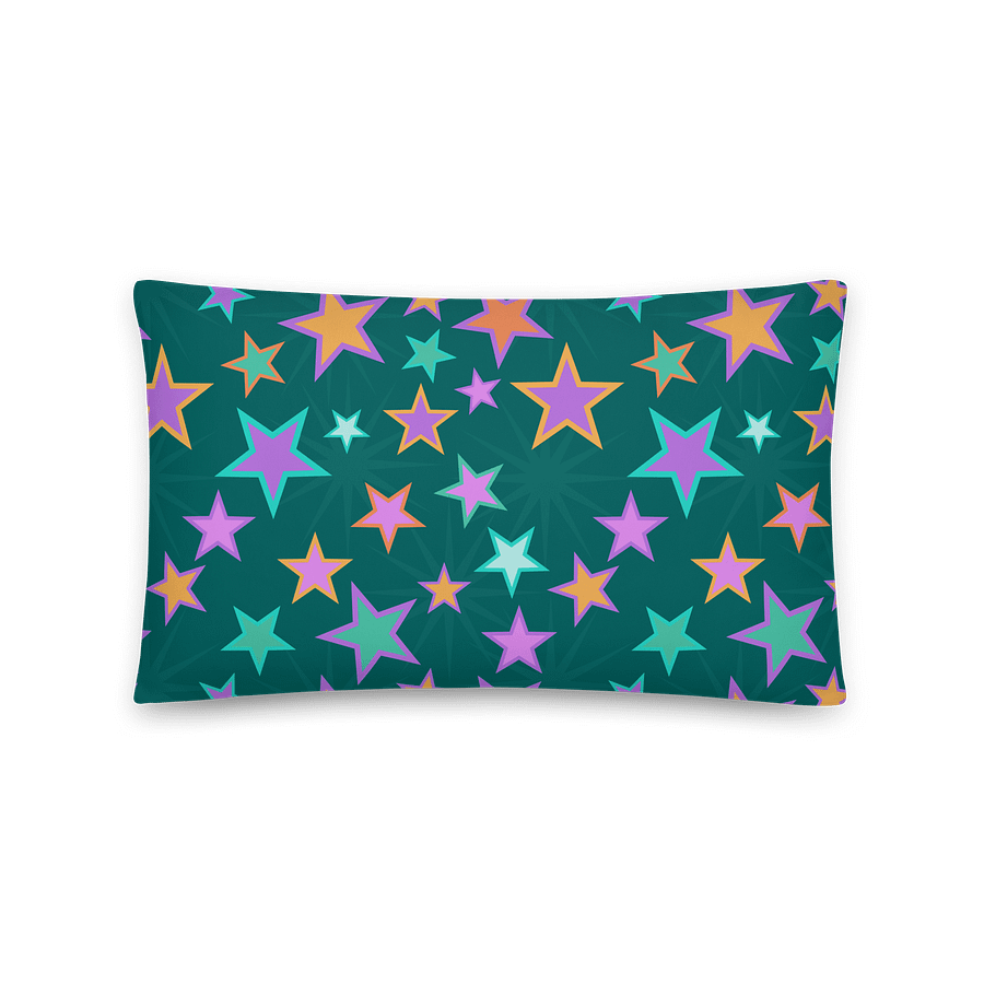 Party Time Star Pillow product image (5)