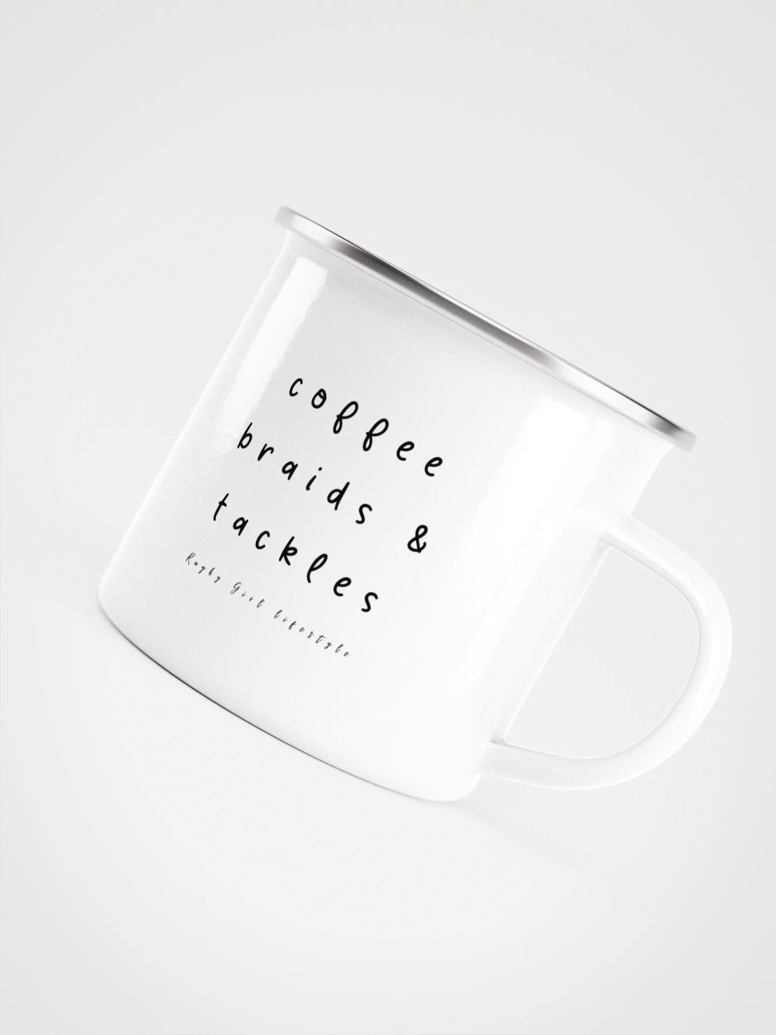 COFFEE - BRAIDS - TACKLES 2 Mug product image (5)