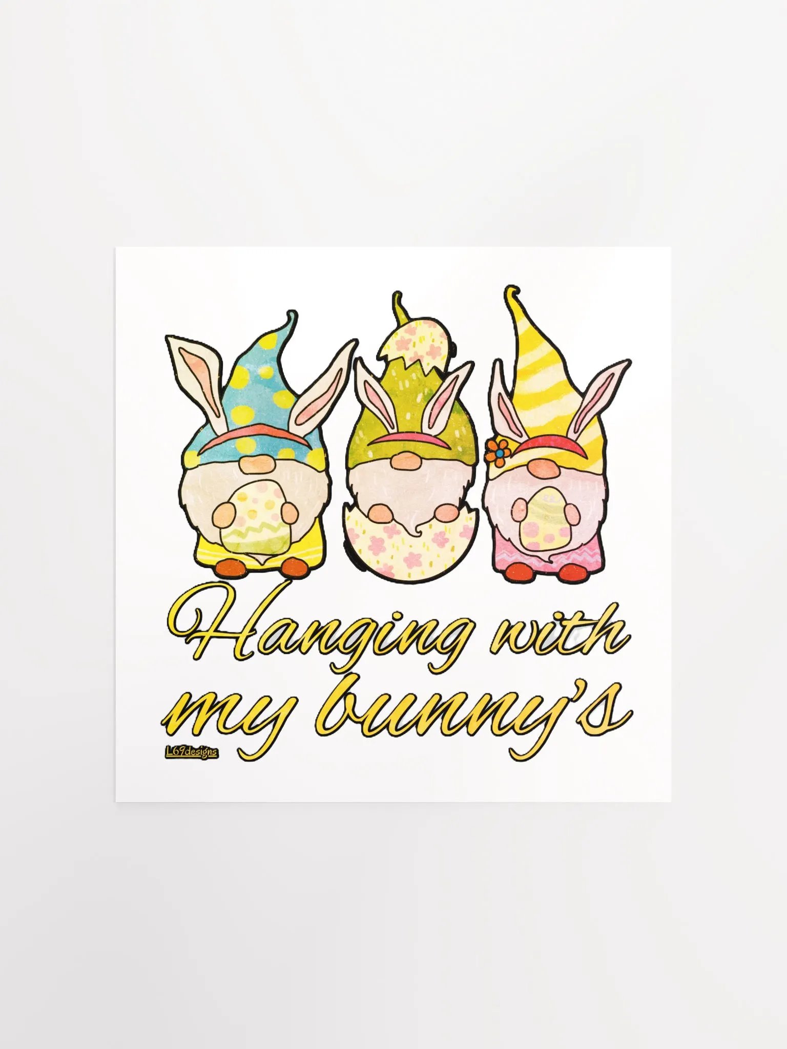 HANGING WITH MY BUNNY'S product image (4)