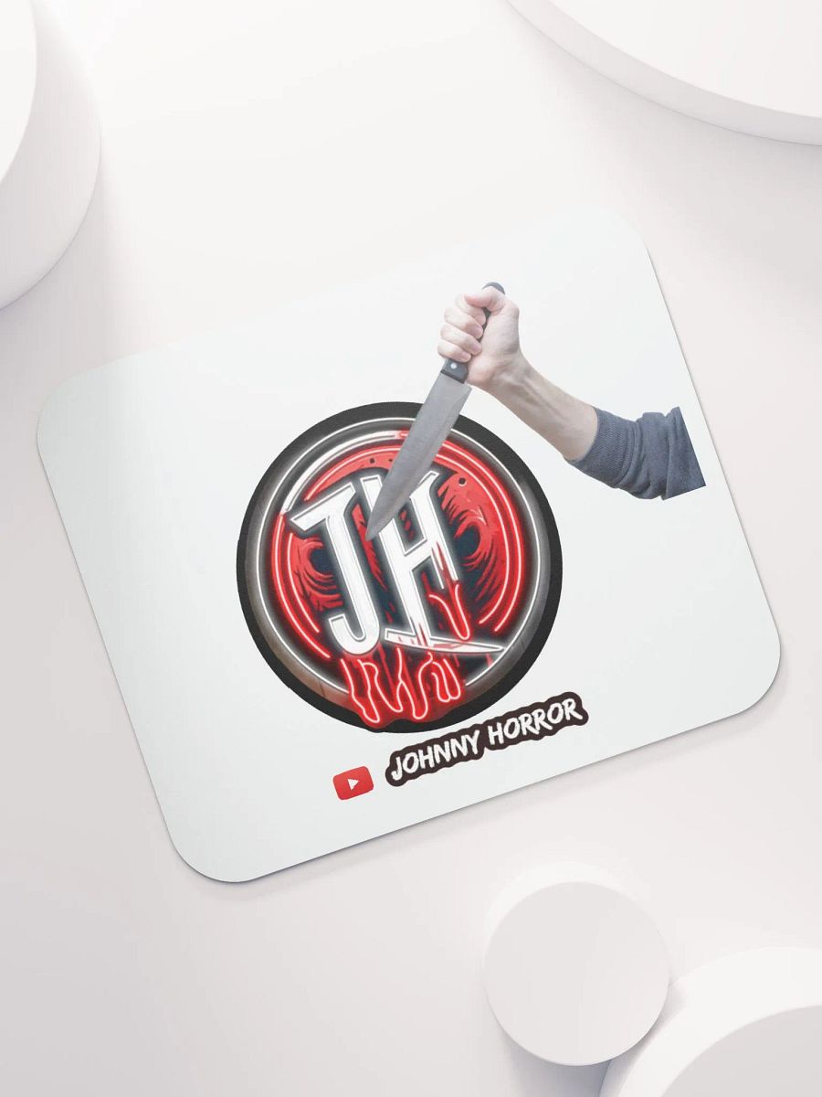Neon/Knife Mouse Pad product image (6)