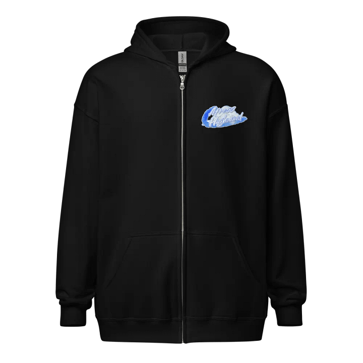 'The Eternal's Guardian' Zip-up Hoodie product image (1)