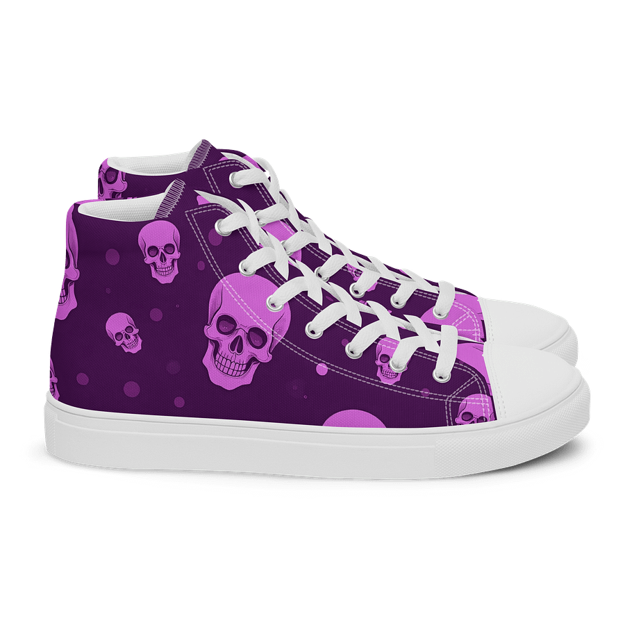 Gothic Glamour High Tops product image (2)