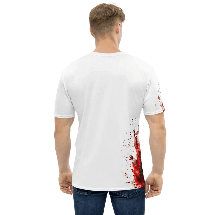 Ripper Blood Stained Unisex Tee product image (4)