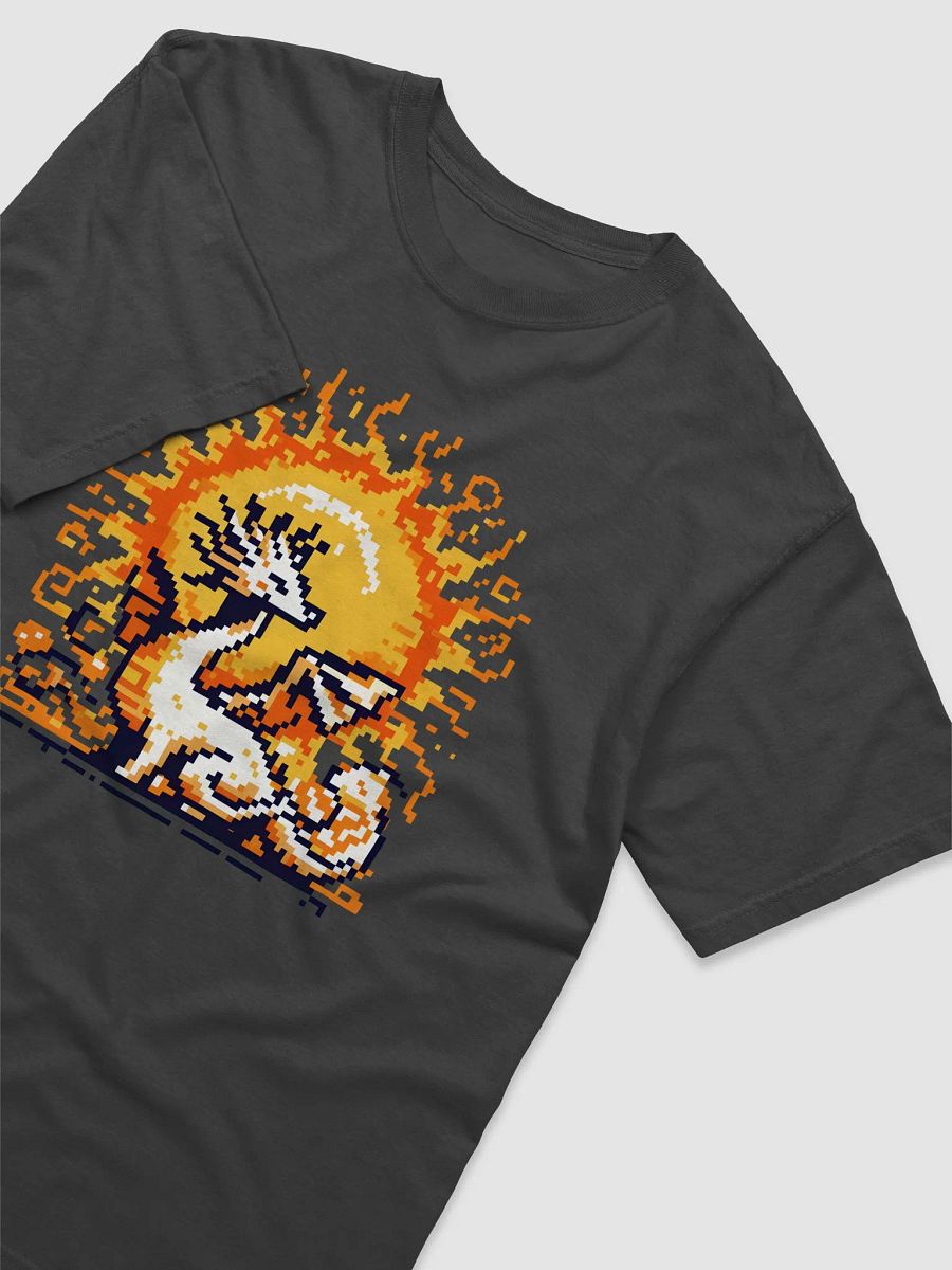 Dragon Retro Gaming Art product image (4)