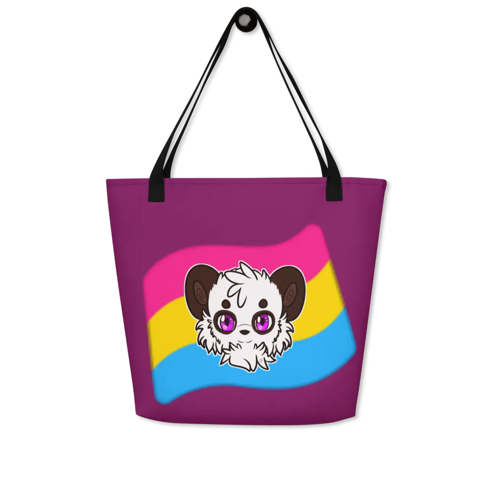 Pan-Da Pride Tote product image (4)
