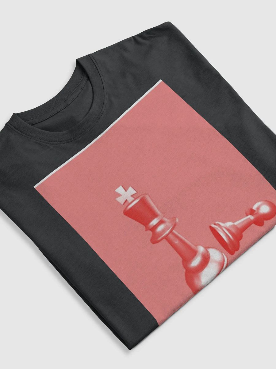 Superior Moves Records T Shirt Black and Red Premium Blend product image (5)