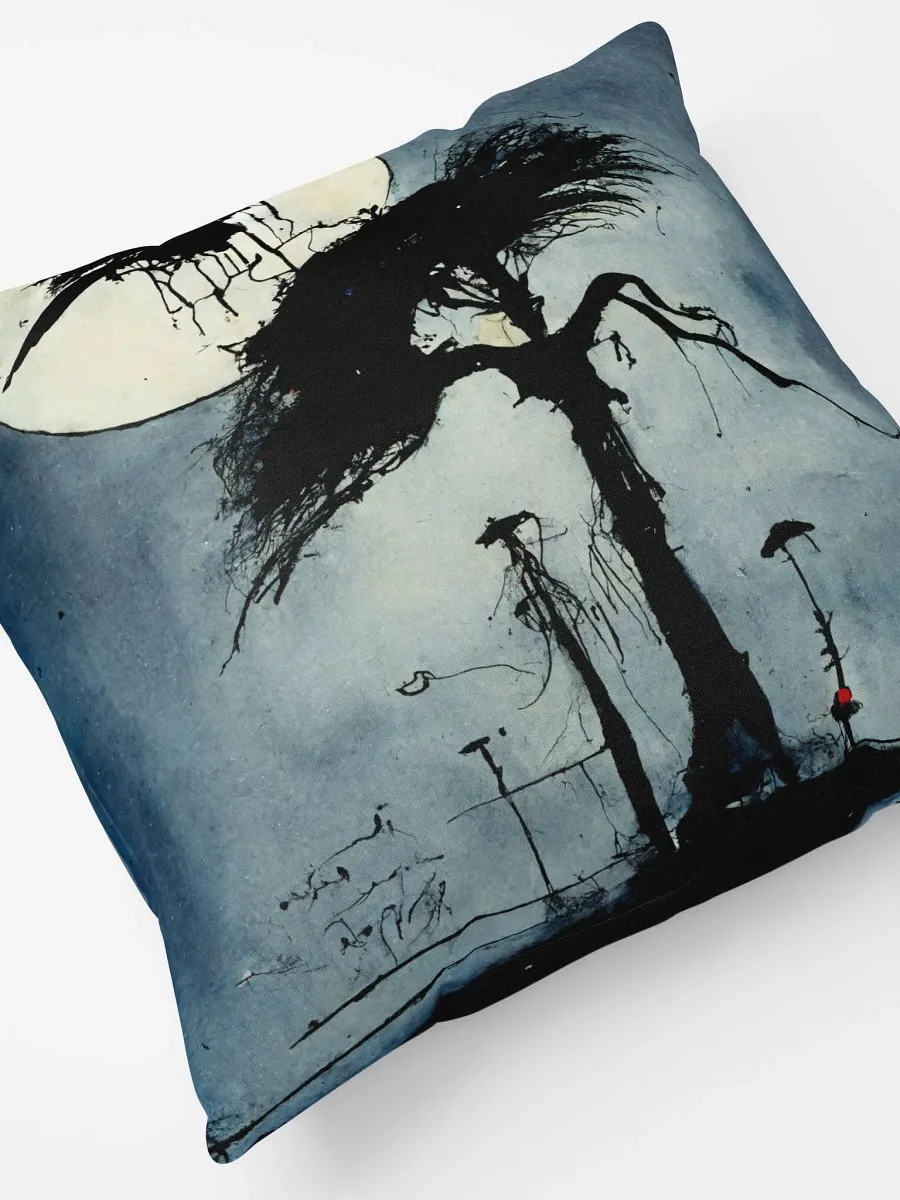 Dreamy Nights All-Over Pillow product image (8)
