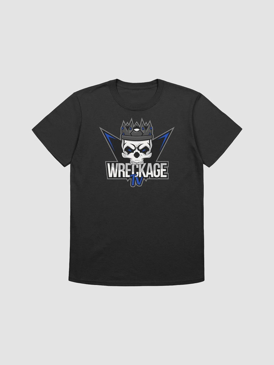 Wreckagetv Logo Graphic Tee product image (1)