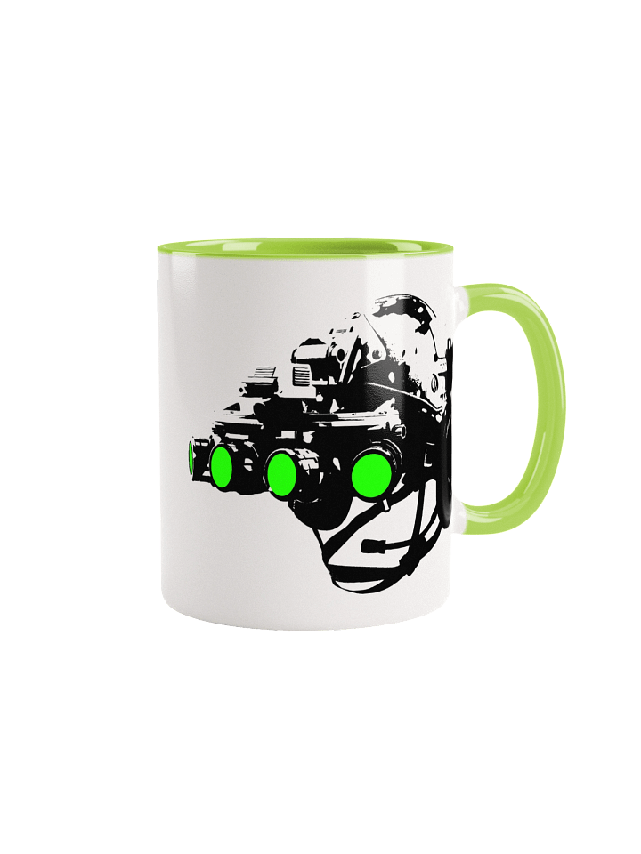Green Eyed Devils Mug product image (1)