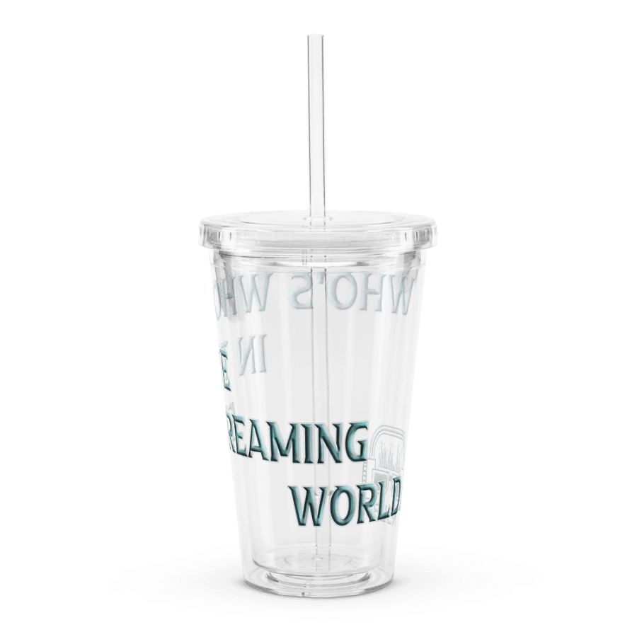 Streaming World Double Wall Tumbler product image (4)