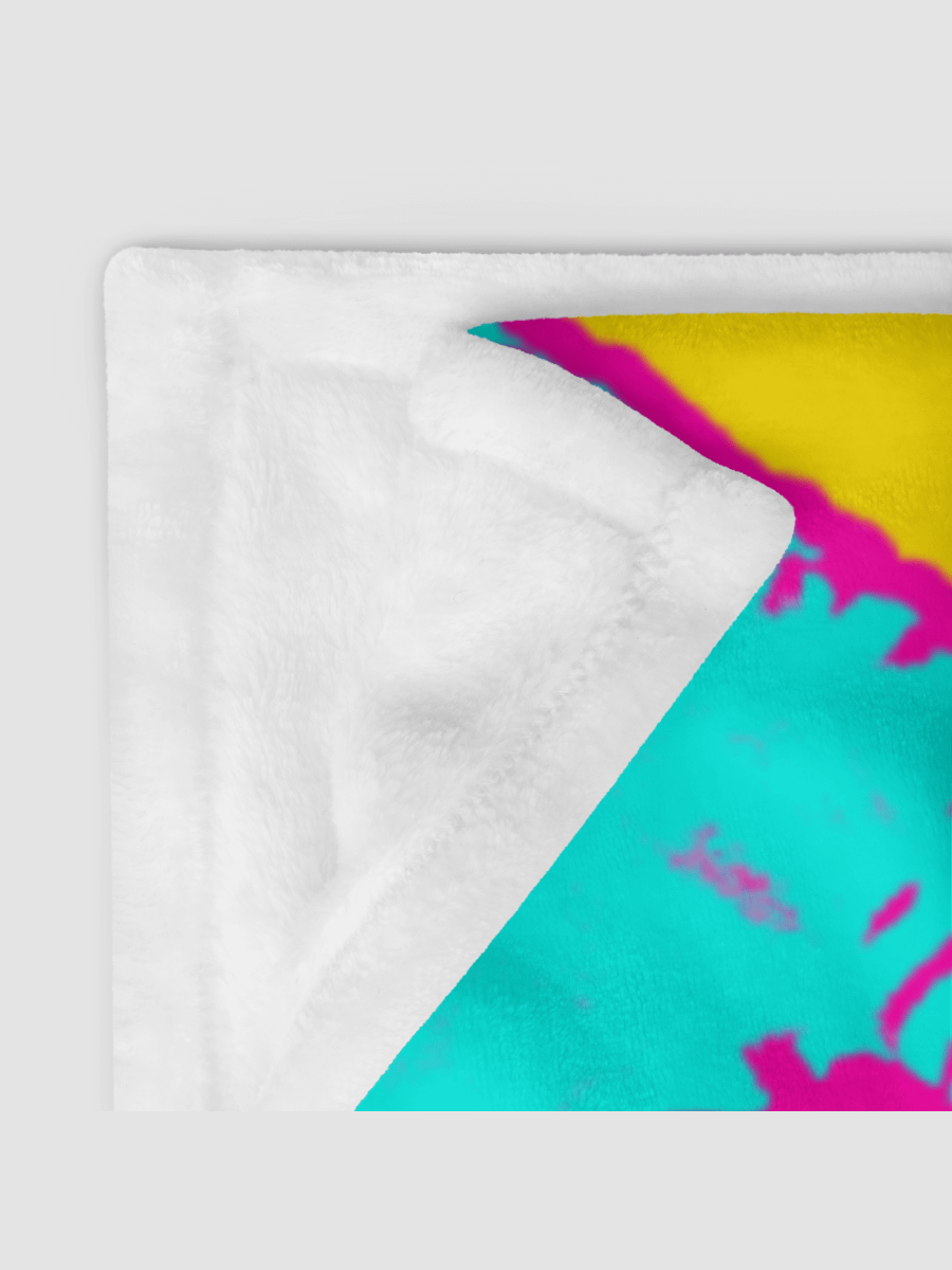 Birb Pop Throw Blanket product image (3)
