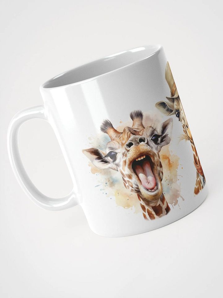Whimsical Giraffe Trio Mug product image (2)