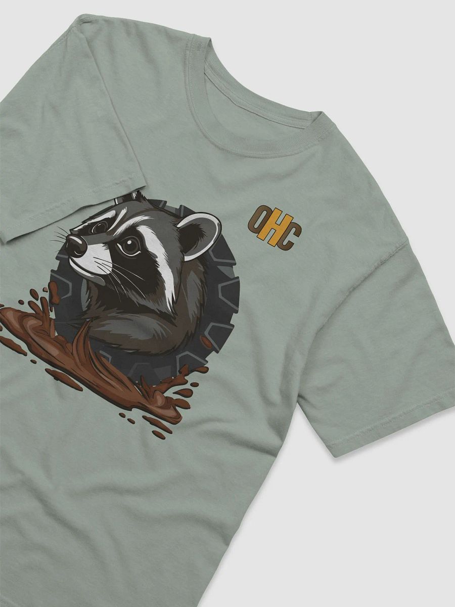 The Trail Trickster (Racoon) - Comfort Colors Garment-Dyed Heavyweight T-Shirt product image (35)