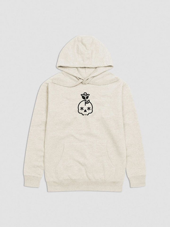 Skullflower Pullover Hoodie product image (5)