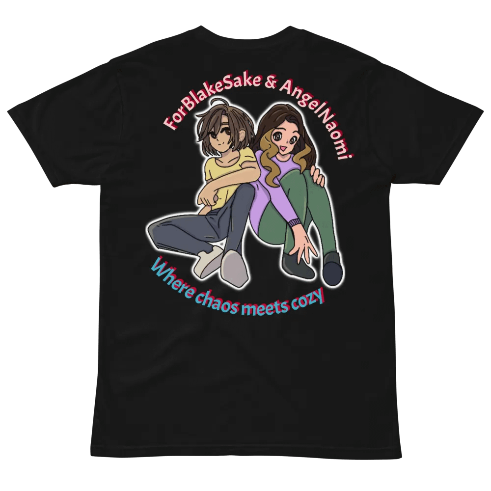 Blake and Naomi Collab shirt product image (10)