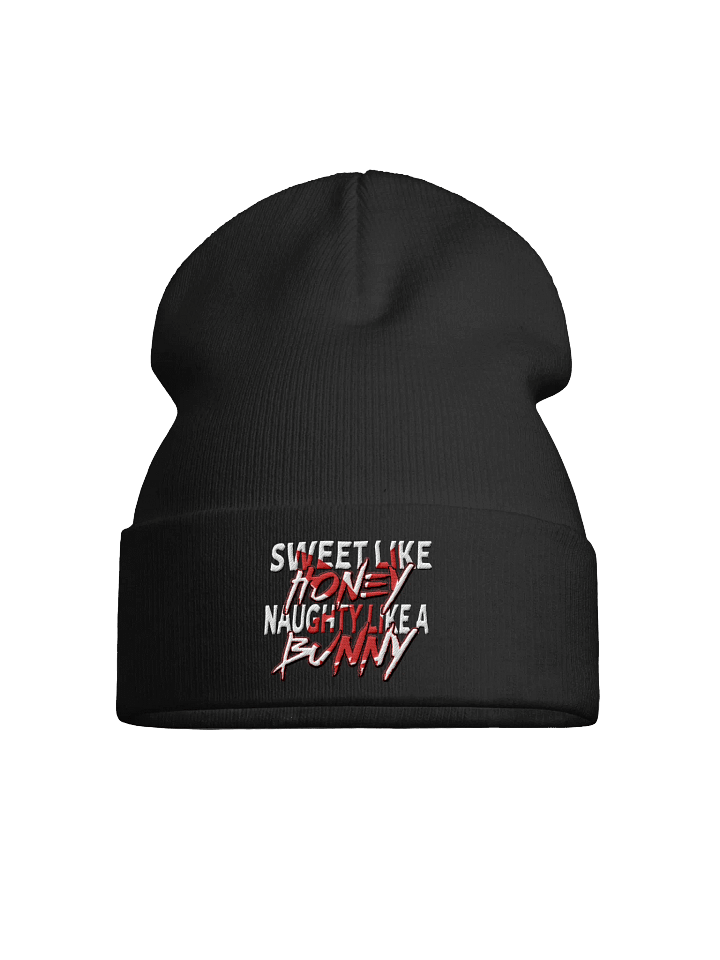 Honey Bunny Beanie product image (1)