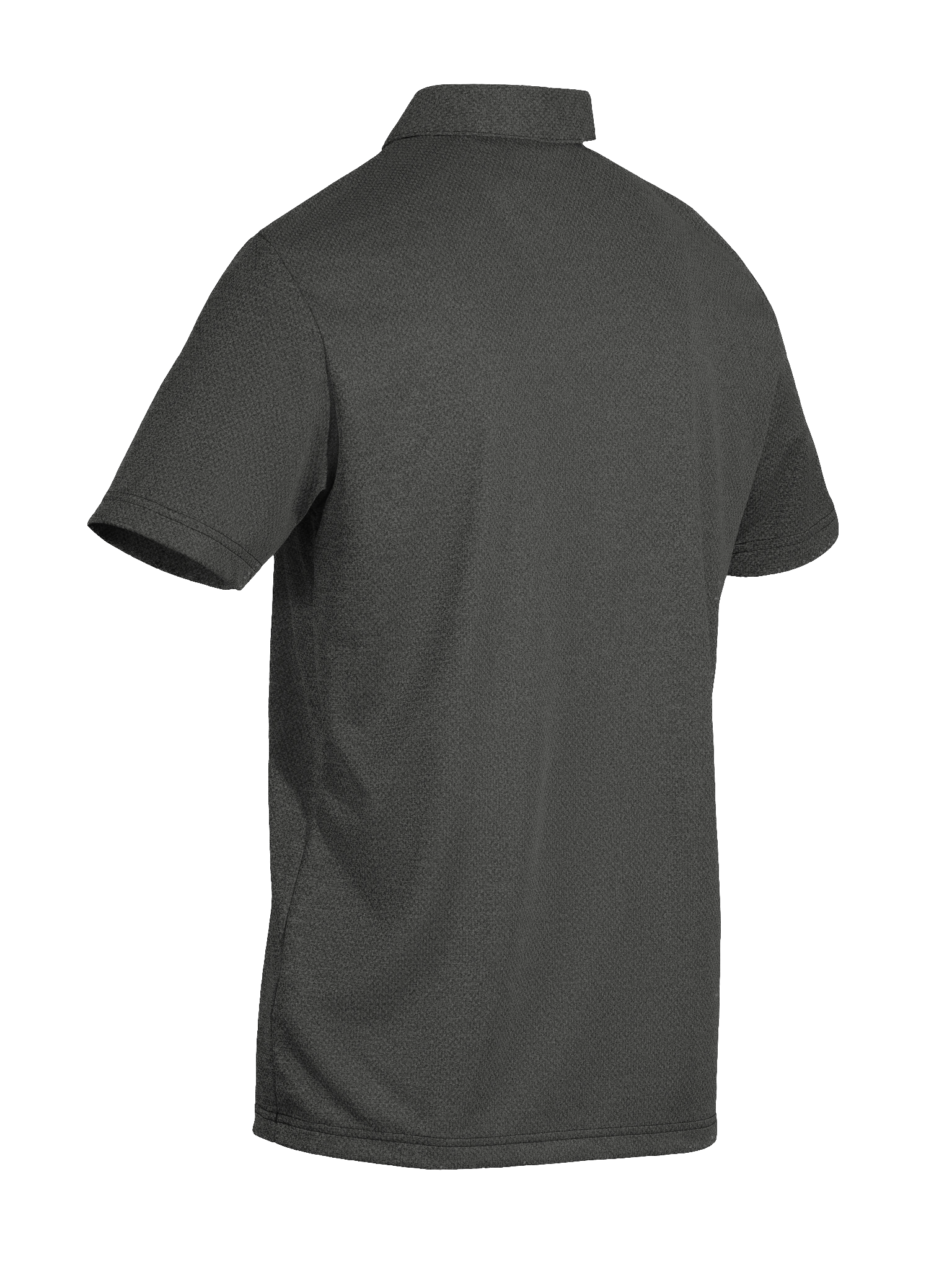 The Studio - Adidas Space-Dyed Polo Shirt product image (8)