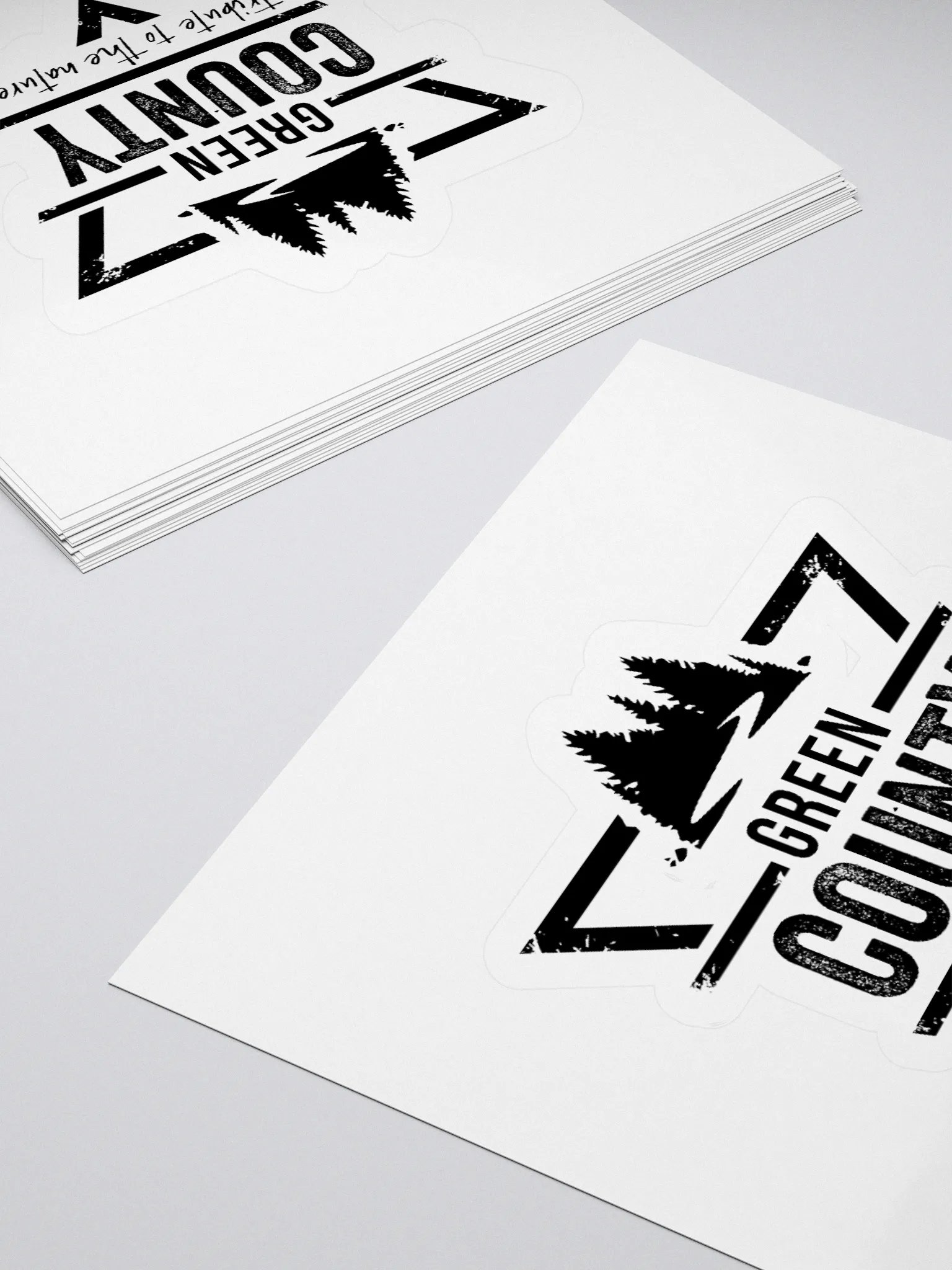 Sticker - Logo Black product image (11)