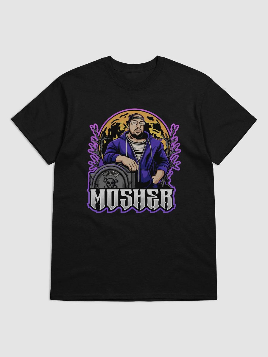 MOSHER GRAVE LOGO T-SHIRT product image (3)