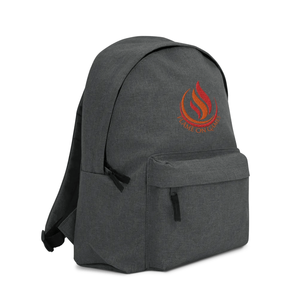 Flame Backpack product image (4)