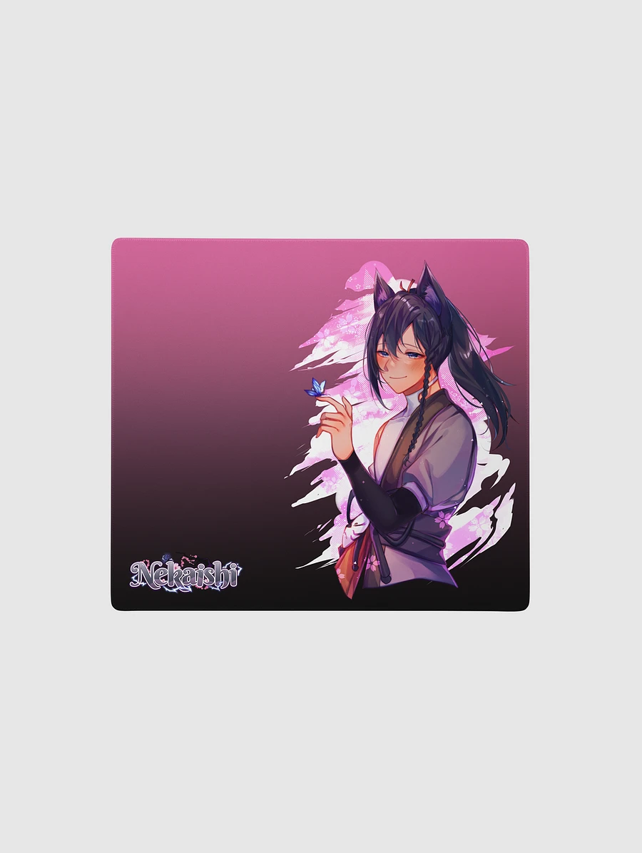 Gaming mouse pad 18